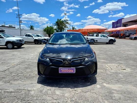 TOYOTA COROLLA 2.0 VVT-IE FLEX GLI DIRECT SHIFT